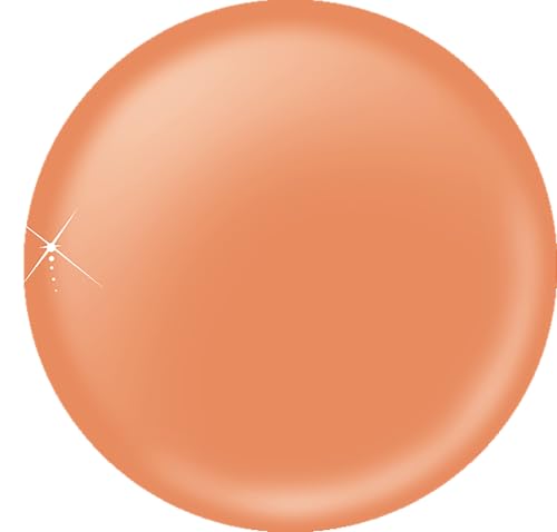 Pacifica Plant Magic Orange Nail Polish – Vegan & Chip-Resistant