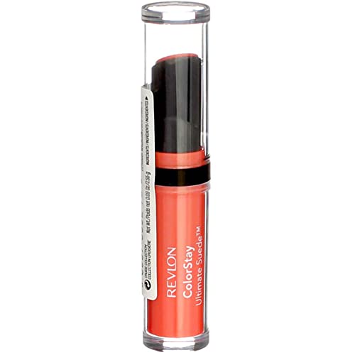 Revlon Colorstay Ultimate Suede Lipstick - Cruise Collection, 0.09 oz