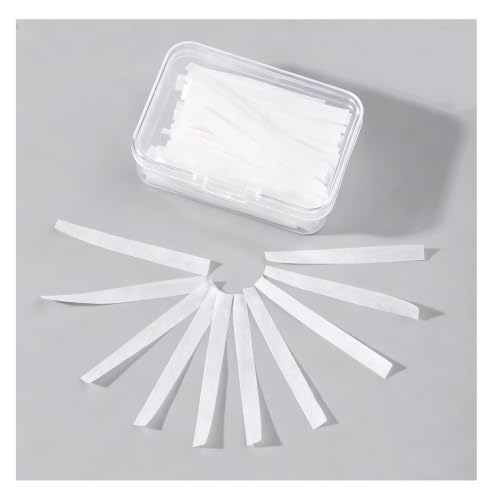 300 PCS Lash Lift Paper Strips - Reusable, Professional Quality