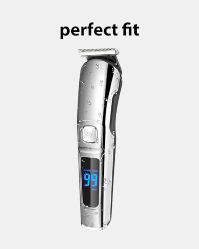 5V USB Charger Cord for Ufree U-1176 Beard Trimmer - 3.3ft