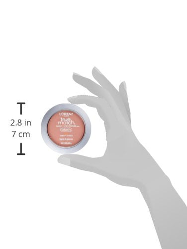 L’Oréal Paris True Match Blush Precious Peach 0.21 oz