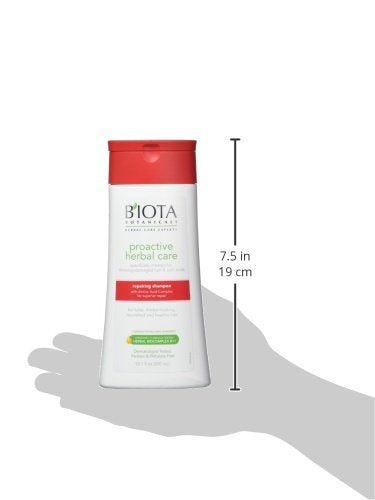 B'IOTA Botanicals Repairing Shampoo for Thinning Hair