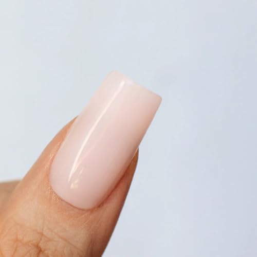 PINK MASK Rosewater Pink Builder Gel for Nail Extensions - 30g