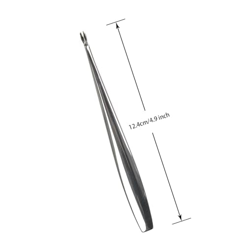 Stainless Steel Cuticle Cutter & Trimmer Tool for Nail Care