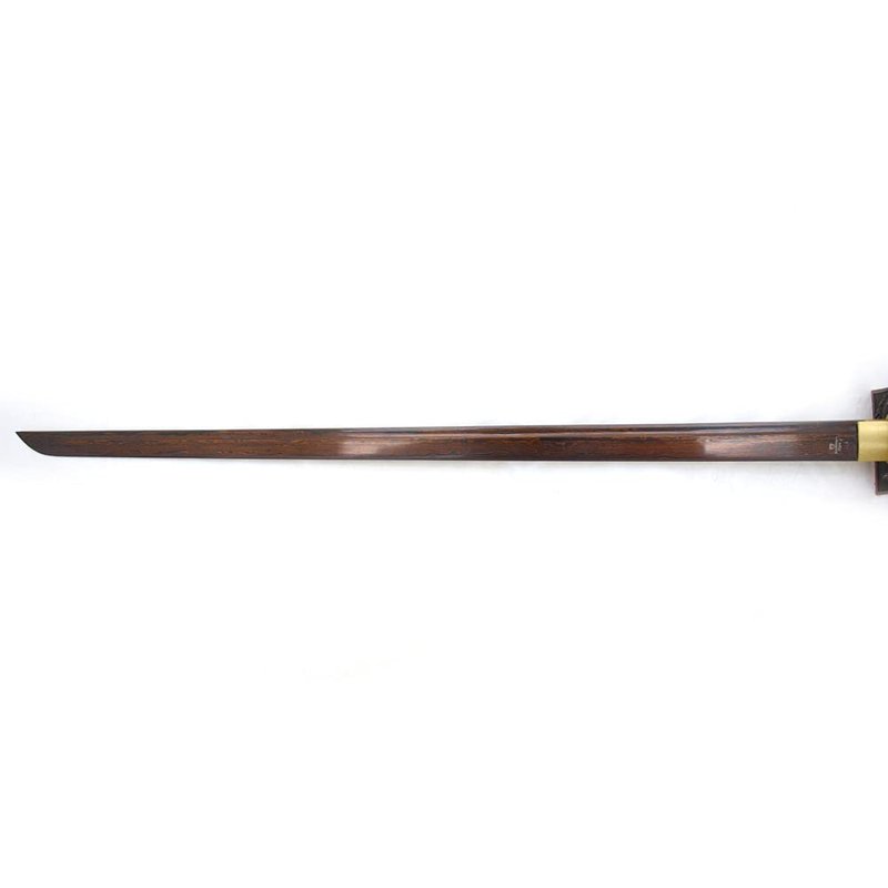 Snake Eye Tactical Classic Handmade Katana Sword Samurai Sword with Wooden Stand. (0595)