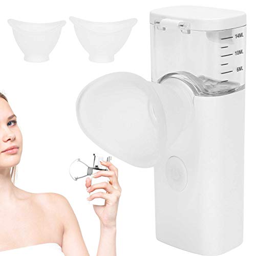 Dioche Portable Eye Humidifier and Mist Sprayer for Dry Eyes
