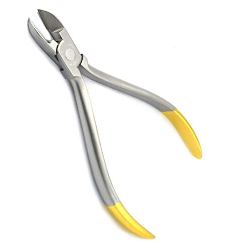 T/C Ligature Wire Cutter 5" - Precision Dental Orthodontic Tool