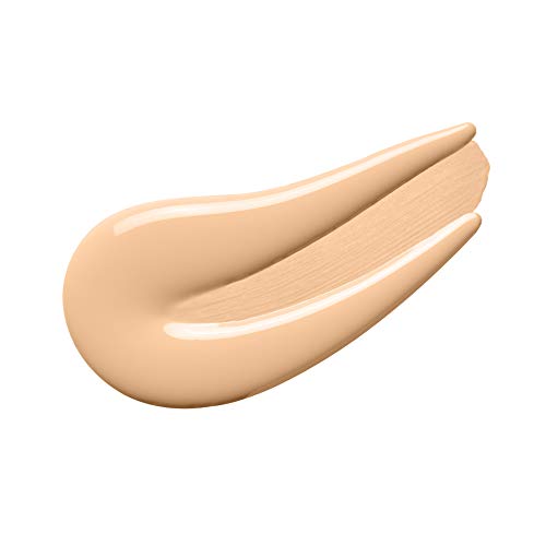 Wet n Wild Dewy Liquid Foundation Bundle - Soft Beige & Buff Bisque, Medium to Full Coverage, Vegan & Cruelty-Free Makeup
