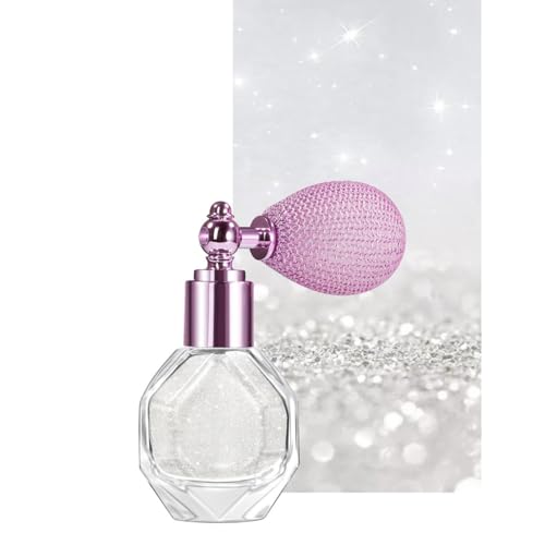 Ultra-Fine Highlight Shimmer Powder Spray for Face & Body - Moonstone