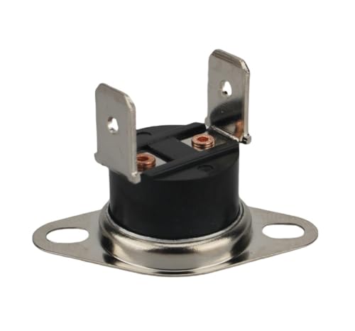 KSD201 160 Thermal Fuse for Kenmore & Frigidaire Microwaves