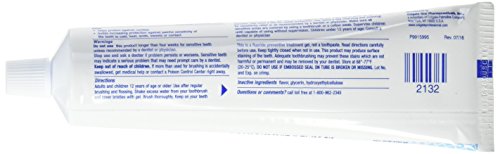 Colgate Gel-KAM Fluoride Preventive Gel Mint 4.3 Oz - Cavity & Sensitivity Protection