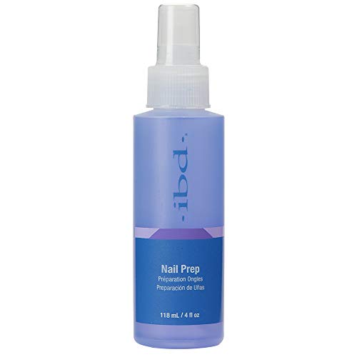 IBD Nail Prep Dehydrator & Cleanser Spray for Gel, Acrylic & Dip Powder - 4oz