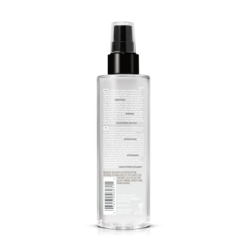 Sally Hansen Airbrush Legs Tanning Water 6.76 Fl Oz - Self-Tanning Mist