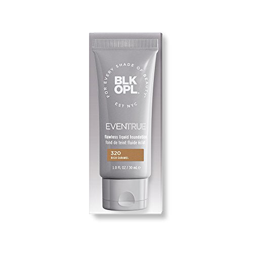 Black Opal Even True Flawless Liquid Foundation - Rich Caramel (1 oz)
