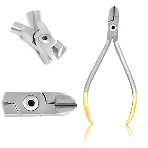 OdontoMed2011 Orthodontic Hard Wire Cutter with Tungsten Carbide Tips