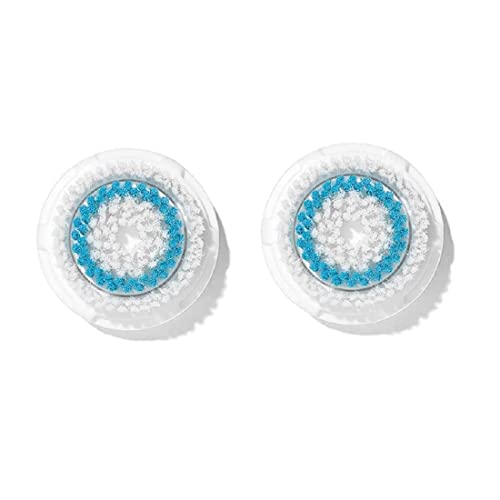 Ganxudo Deep Pore Facial Cleansing Brush Replacement Heads - 2 Pack