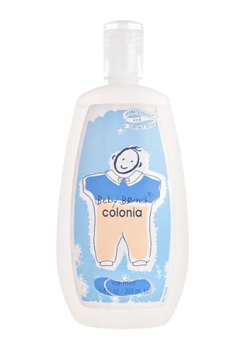 Bench Baby Ice Mint Cologne 200 ml / 6.8 Fl Oz - Gentle Scent