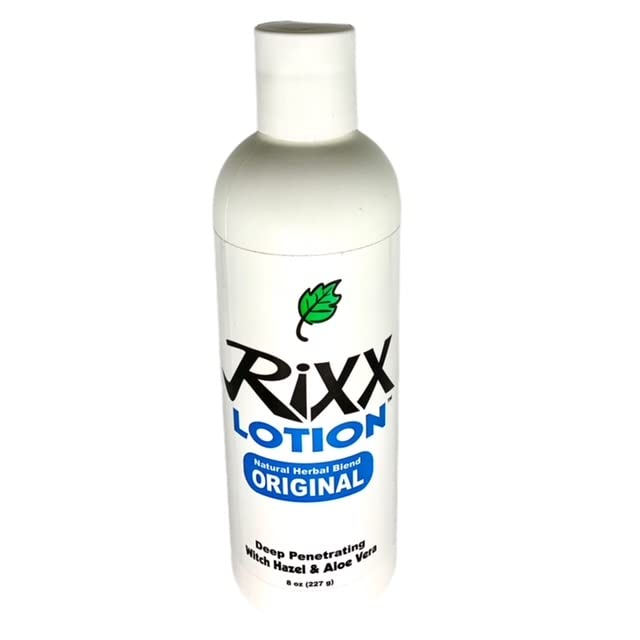 Rixx Natural Herbal Moisturizer & Skin Toner with Aloe Vera