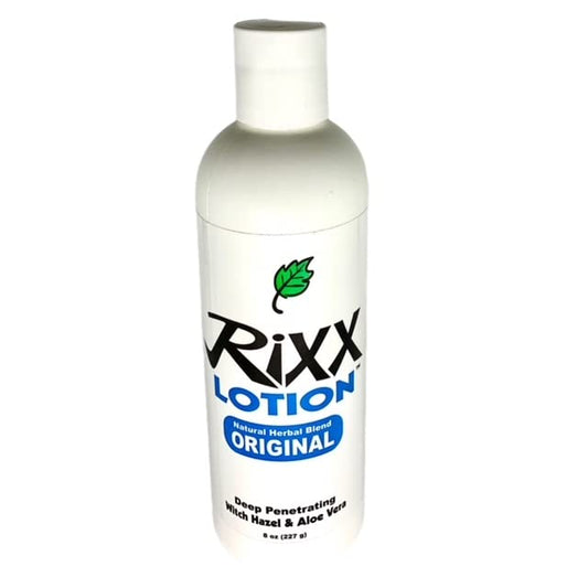 Rixx Natural Herbal Moisturizer & Skin Toner with Aloe Vera