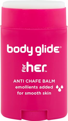 Body Glide For Her Anti Chafe Balm | Chafing stick with added