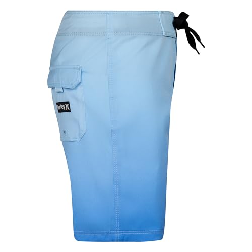 Hurley Board Shorts - Blue Ice, Size 14 | Surf & Beach Wear