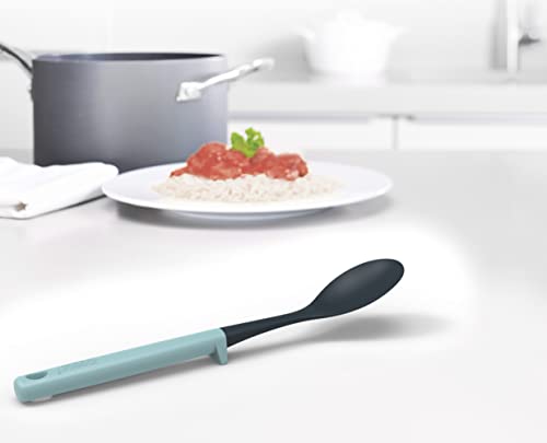 Joseph Joseph Heat-Resistant Solid Spoon with Tool Rest
