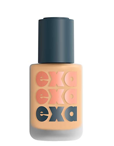 Exa Beauty Natural High Fidelity Foundation - Annica 420, Vegan & Clean