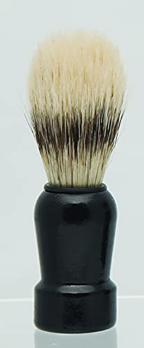 Diane Wooden Handle Shaving Brush Ultra Soft Horsehair Bristles