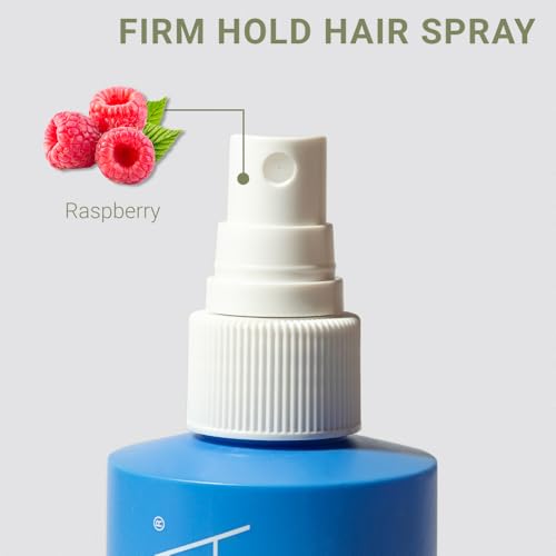 LOMA Firm Hold Hair Spray, Professional Styling Spray - 8 FL oz