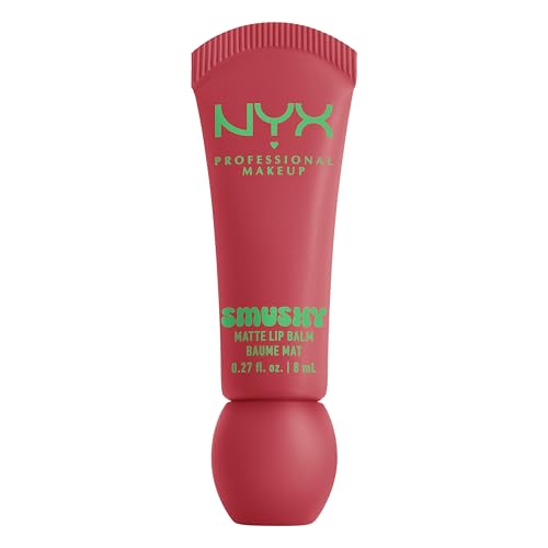 NYX Smushy Matte Lip Balm – Snuggle SZN, 05 Blush Nude