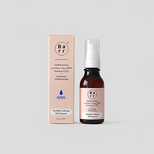 Barr Centella Calming Gel Essence 60ml - Soothes Sensitive Skin