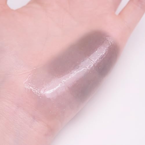 BLESSED MOON Veil Mood Lip Gloss 00 Dawn Black - High-Shine Pearl