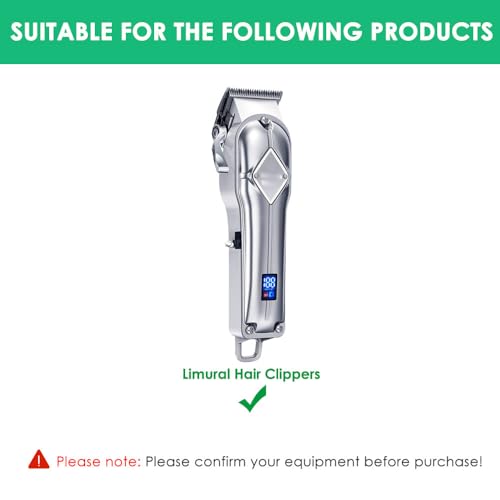 5V USB Charging Cable for Limural Hair Clippers - 3.3FT