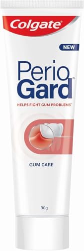 Colgate PerioGard Gum Protection Toothpaste 90g - Fight Plaque & Keep Gums Healthy