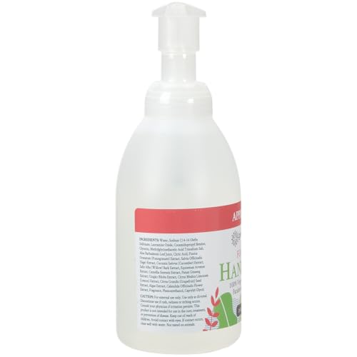 Ginger Lily Farms 20 oz Foaming Hand Soap - Apple Pear Scent