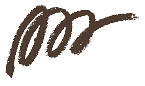 Wet n Wild Madera que conoces Eyeliner Pencil Pack of 2 - Long Lasting Matte Brown