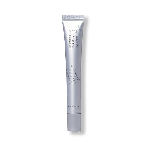 Resh Lab Caffeine Eye Cream for Dark Circles, Puffiness & Fine Lines - 20ml