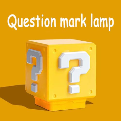 Interactive Night Light Lamp for Kids & Gamers - BunnyCare