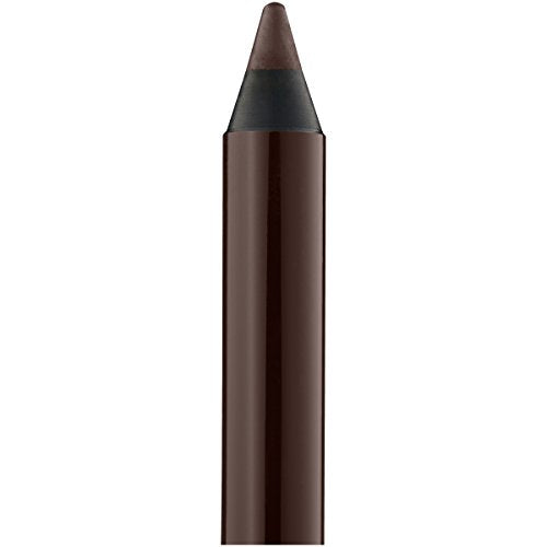 Maybelline Eyestudio Lasting Drama Waterproof Matte Gel Pencil Brown Eyeliner Glazed Toffee 1 Count
