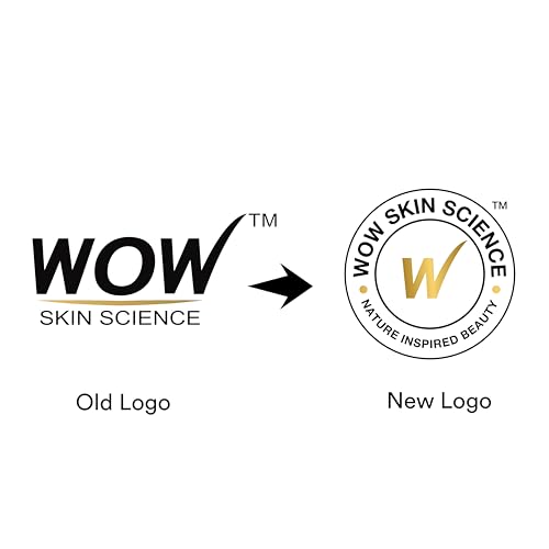 WOW Skin Science Vitamin C Face Wash with Brush - 5.07 oz