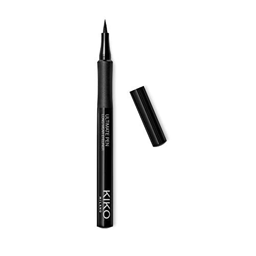 KIKO Milano Ultimate Pen Eyeliner 01 Black - Long Lasting Precision