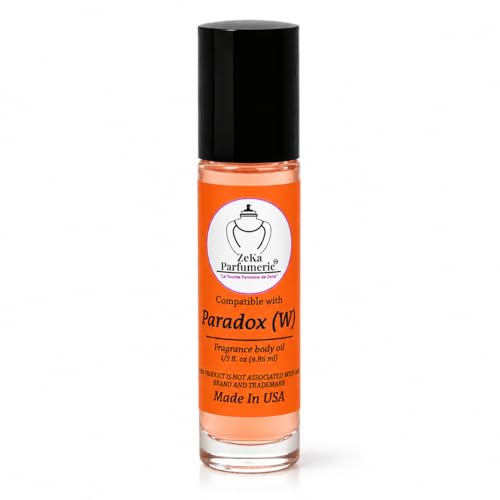 Zeka Parfumerie Inspired Fragrance Body Oil - 1/3 oz Travel Roll-On
