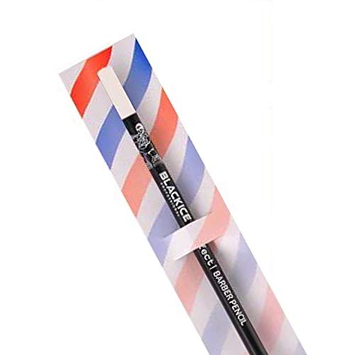 Black Ice Beard & Hairline Pencil Tracing Tool – Outliner for Grooming & Goatee