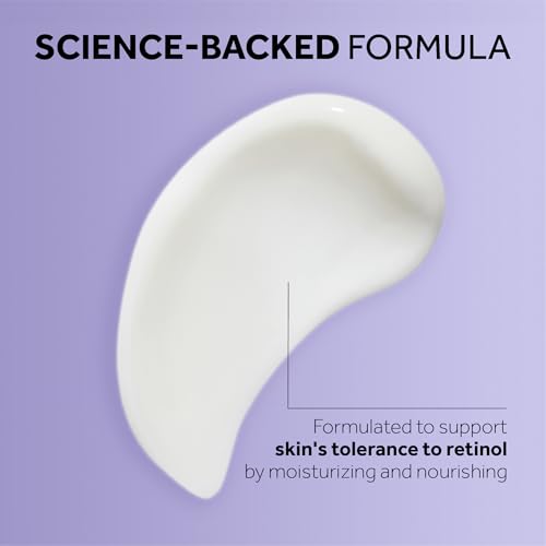 No7 Post-Retinol Soothing Face Cream - Hydrating Night Moisturizer