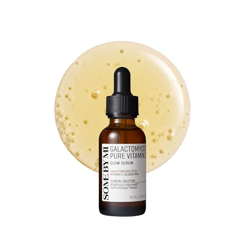 SOME BY MI Galactomyces Vitamin C Serum 1 Oz - Brightening & Firming