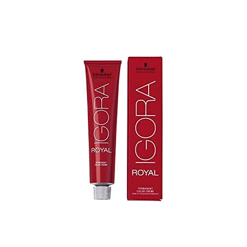 Schwarzkopf Igora Royal Hair Color, 5-1 Light Ash Brown, 2.1 oz