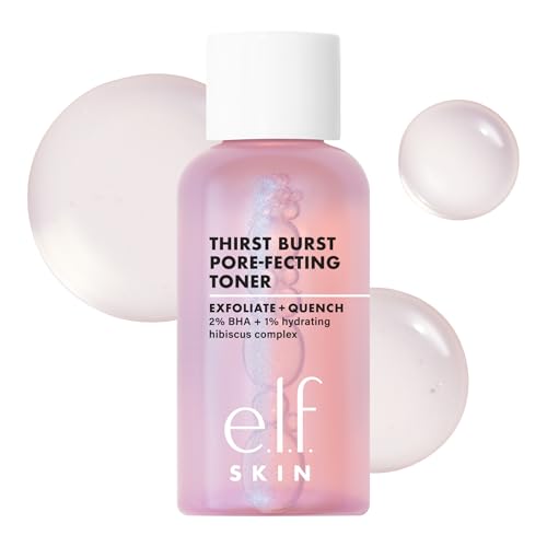 e.l.f. SKIN Thirst Burst Mini Toner - Hydrating & Pore-Reducing