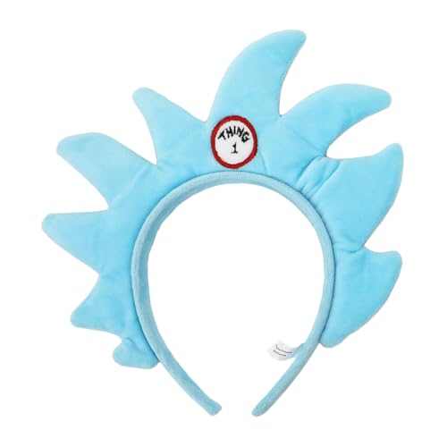 Dr. Seuss Thing 1 & Thing 2 Plush Headband Set - 2-Piece