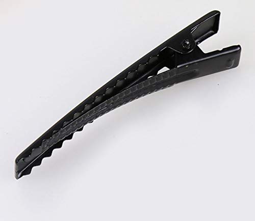 Alligator Hair Clips Set 30 Pack - Flat Top & Teeth Hair Pins for Hair Accessories & Crafts