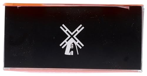 Van Der Hagen Traditional Safety Razor Kit - Chrome 85mm Handle & 5 Blades
